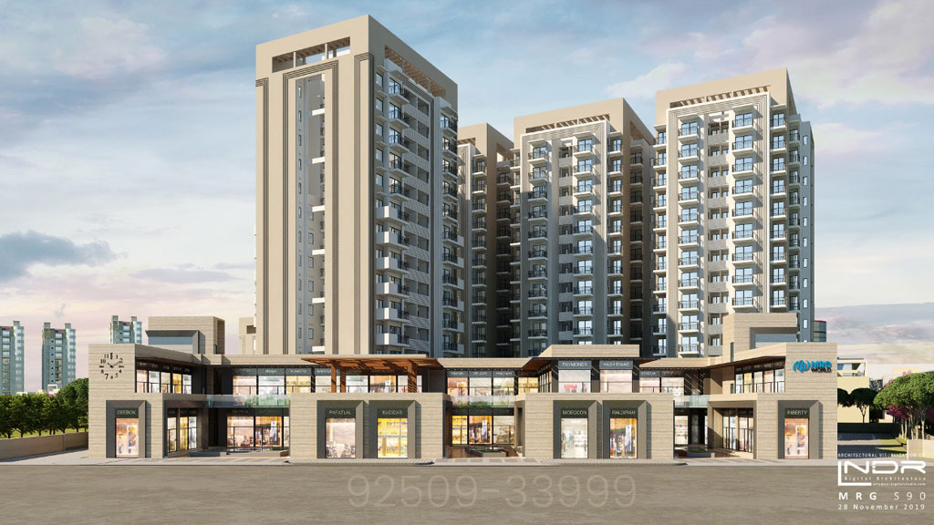 MRG World Ultimus Sector 90 Gurgaon