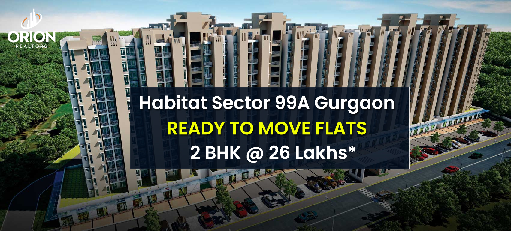 Conscient Habitat Sector 99A Gurgaon