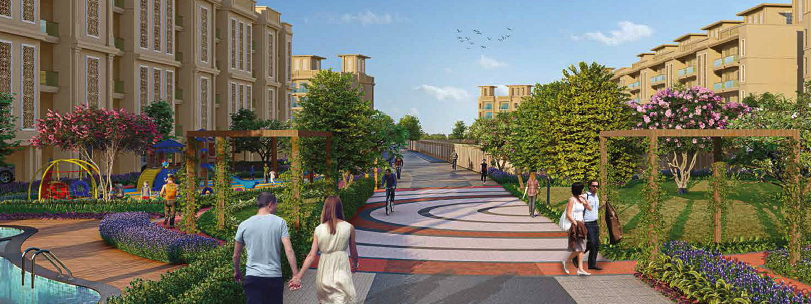 Signature Global City 81 Gurgaon