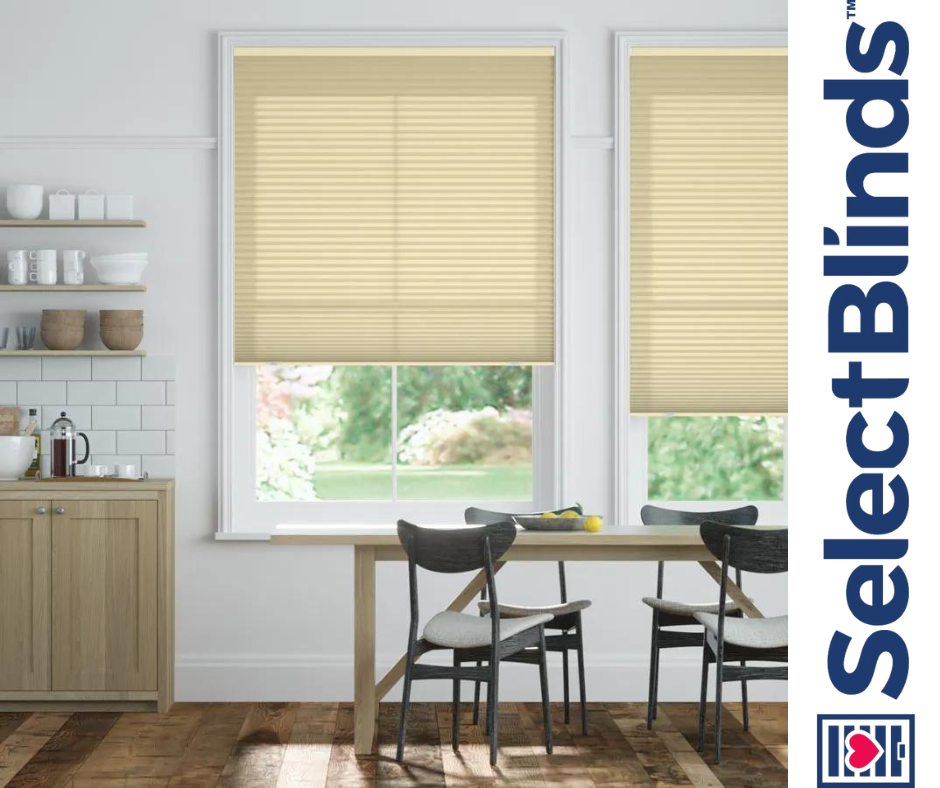 CORDLESS BLACKOUT CELLULAR SHADE INSTALLATION FOR HOME 