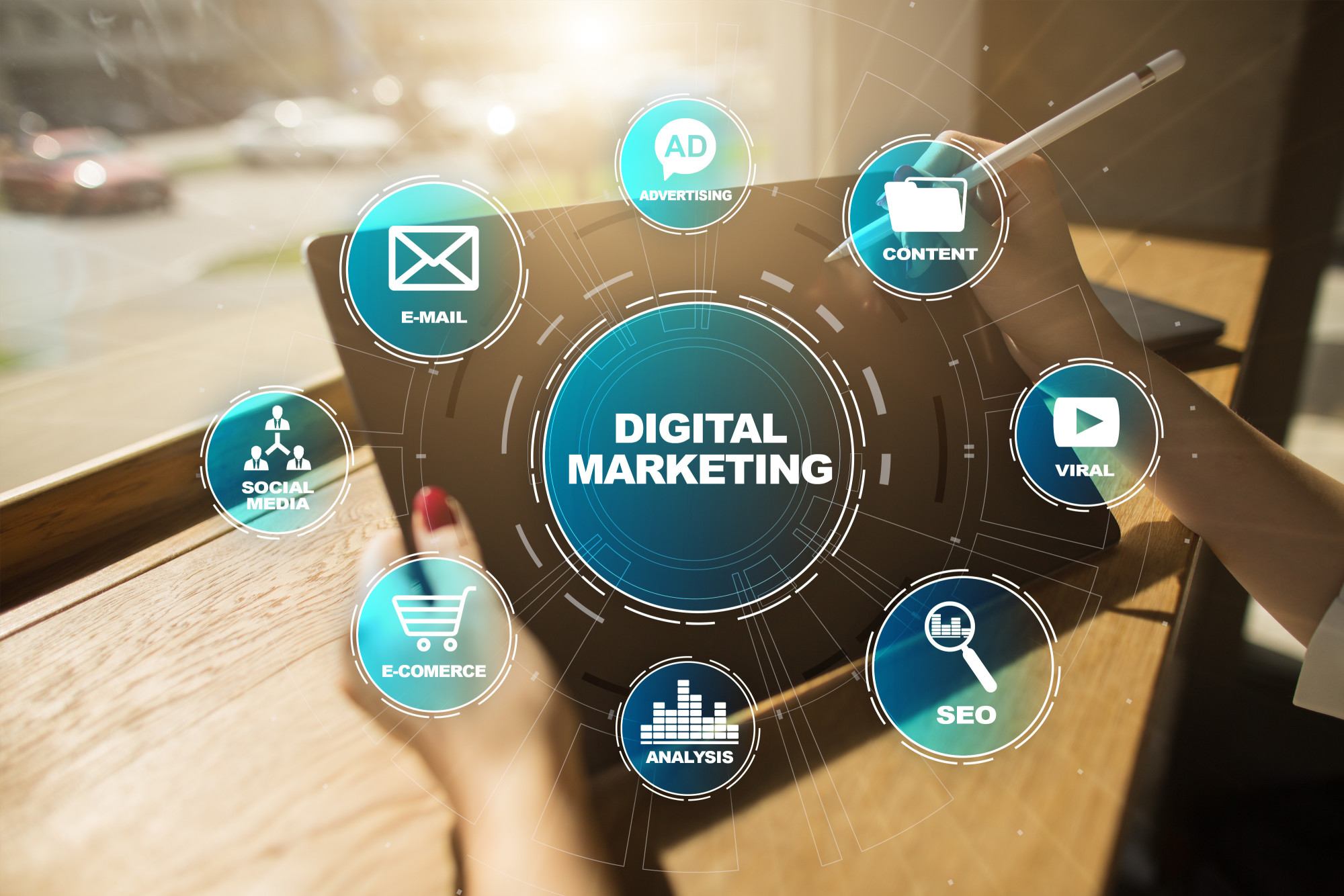 How a Digital Marketing Company Maximises ROI