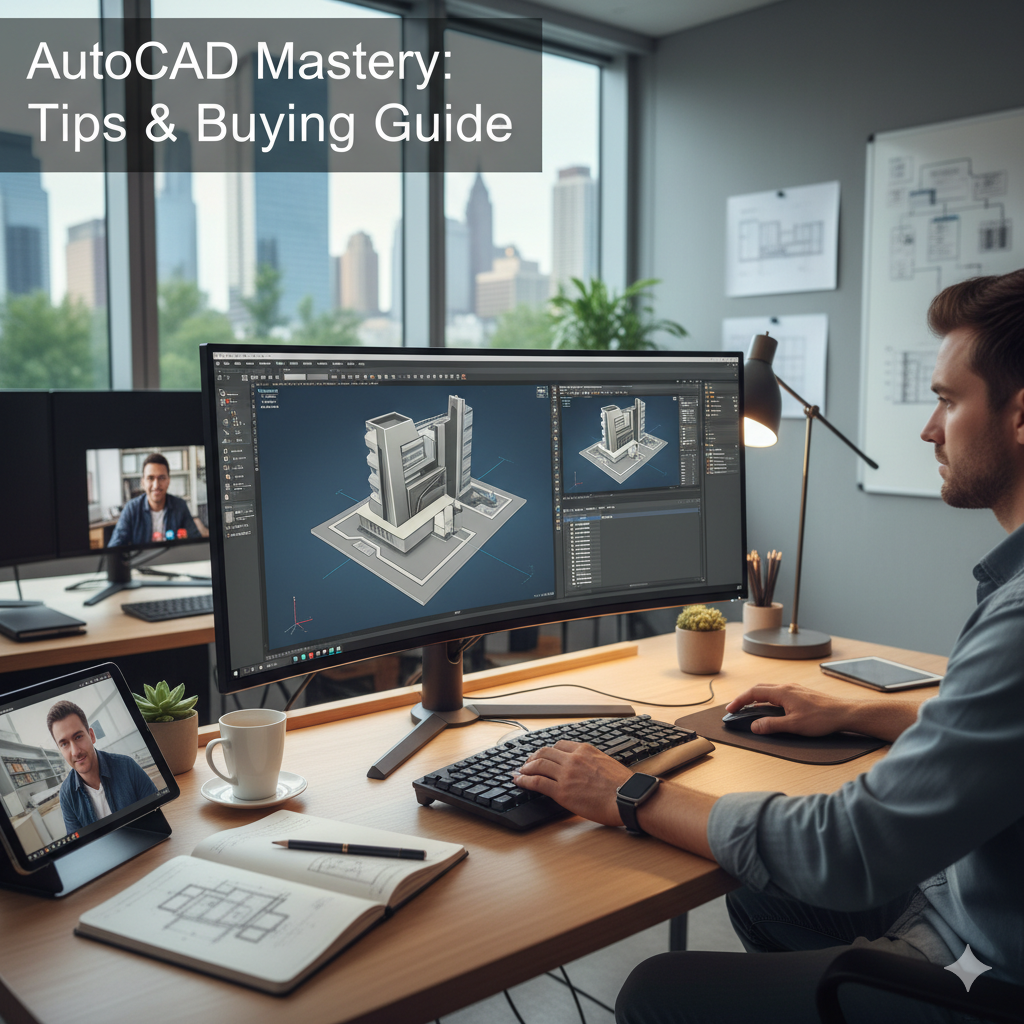 5 Reasons Your Company Should Upgrade to the Latest AutoCAD Version