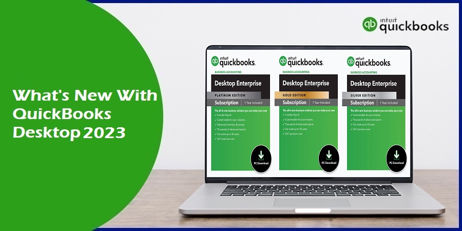How to Setup QuickBooks Desktop 2023? 