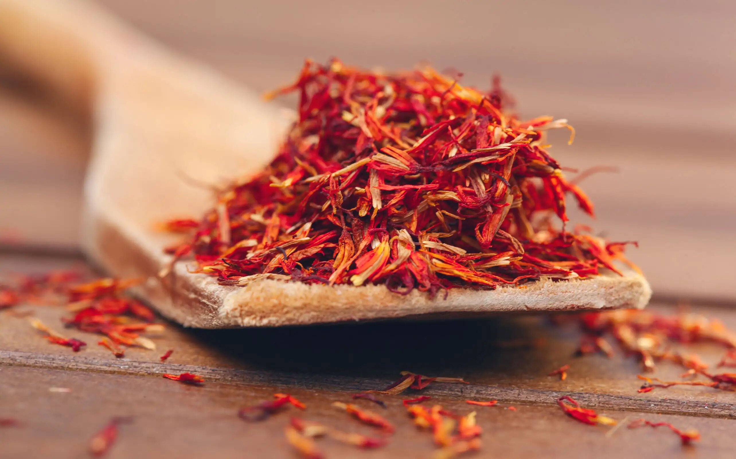 Which country's saffron is best in world?