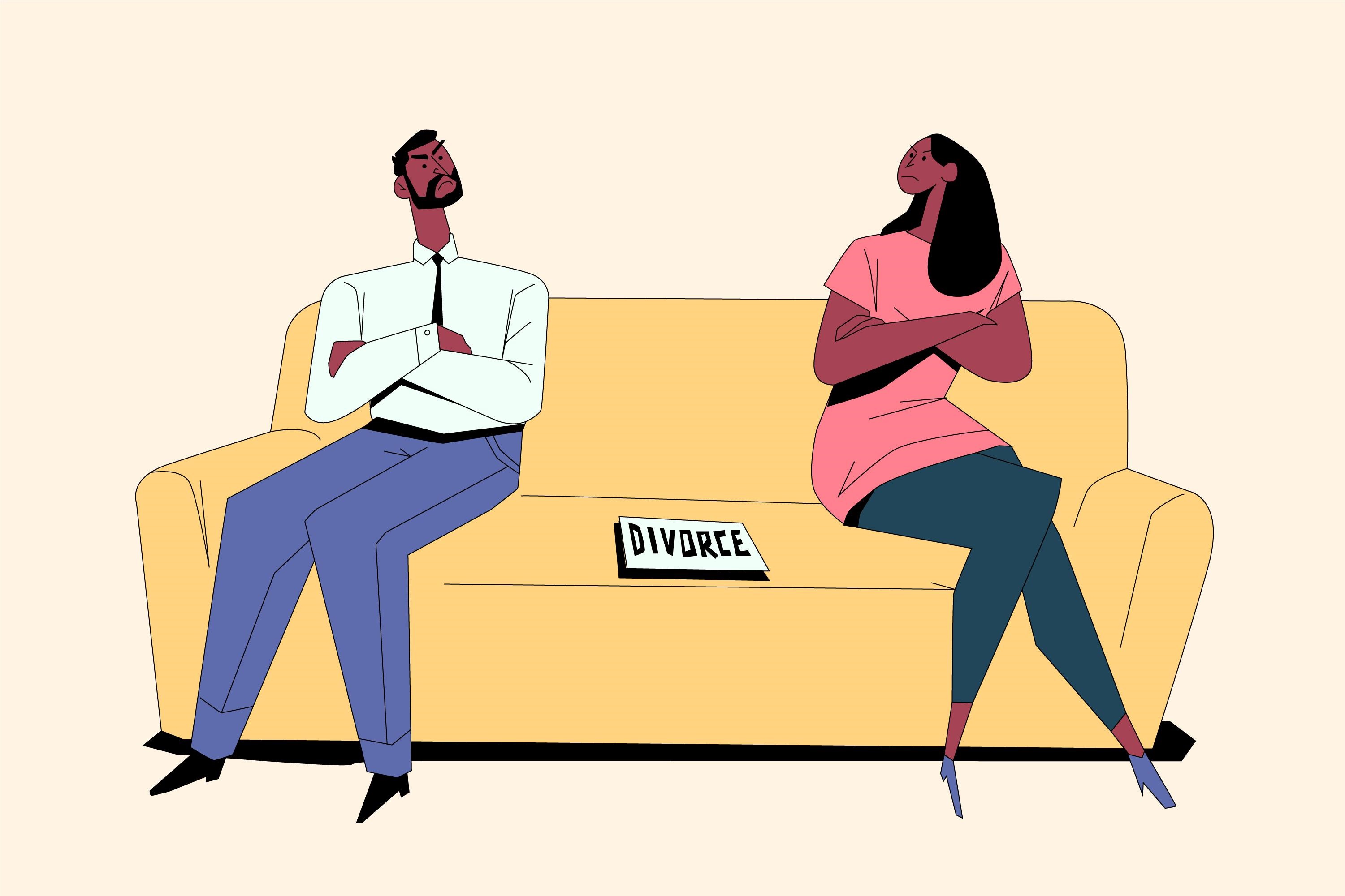 How to Find an Uncontested Divorce Attorney Near Me in Texas