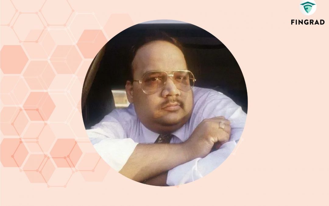 Pallav Sheth Scam – The Lesser Known Face of Scam 1992!