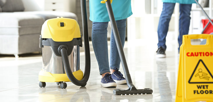 Office & Commercial Cleaning Services 