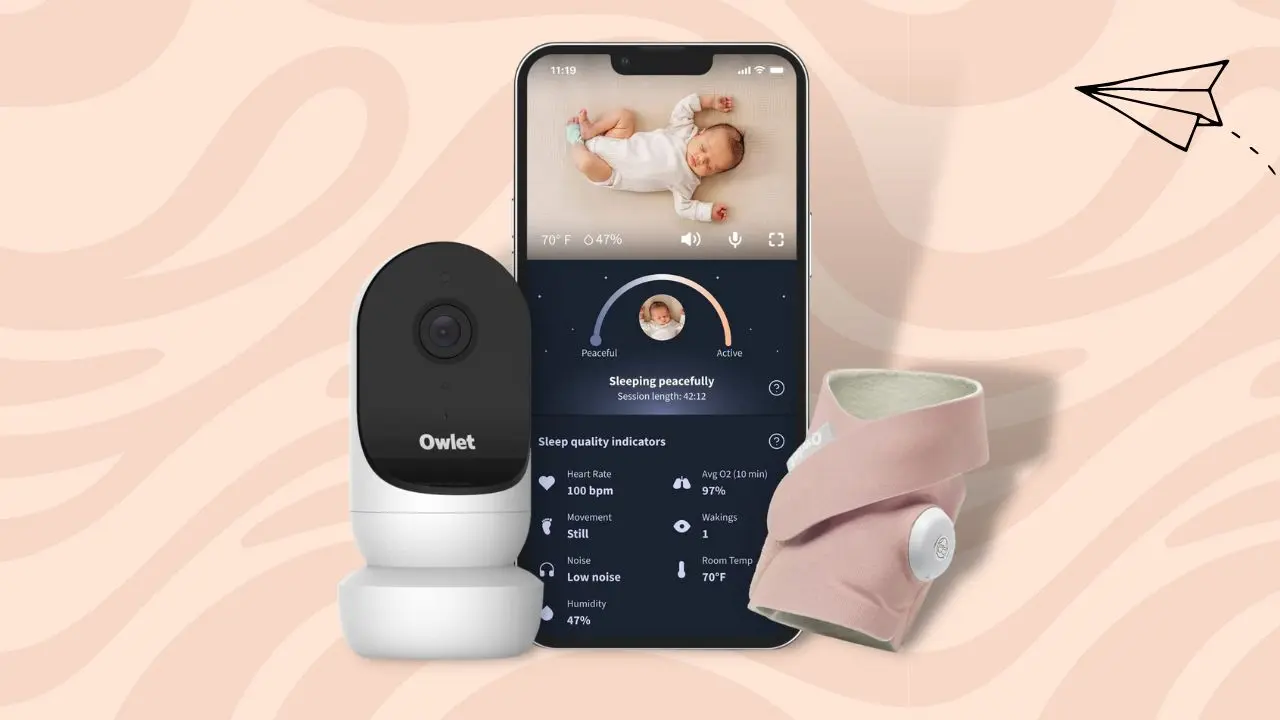THE BEST BABY MONITORS YOU CAN BUY