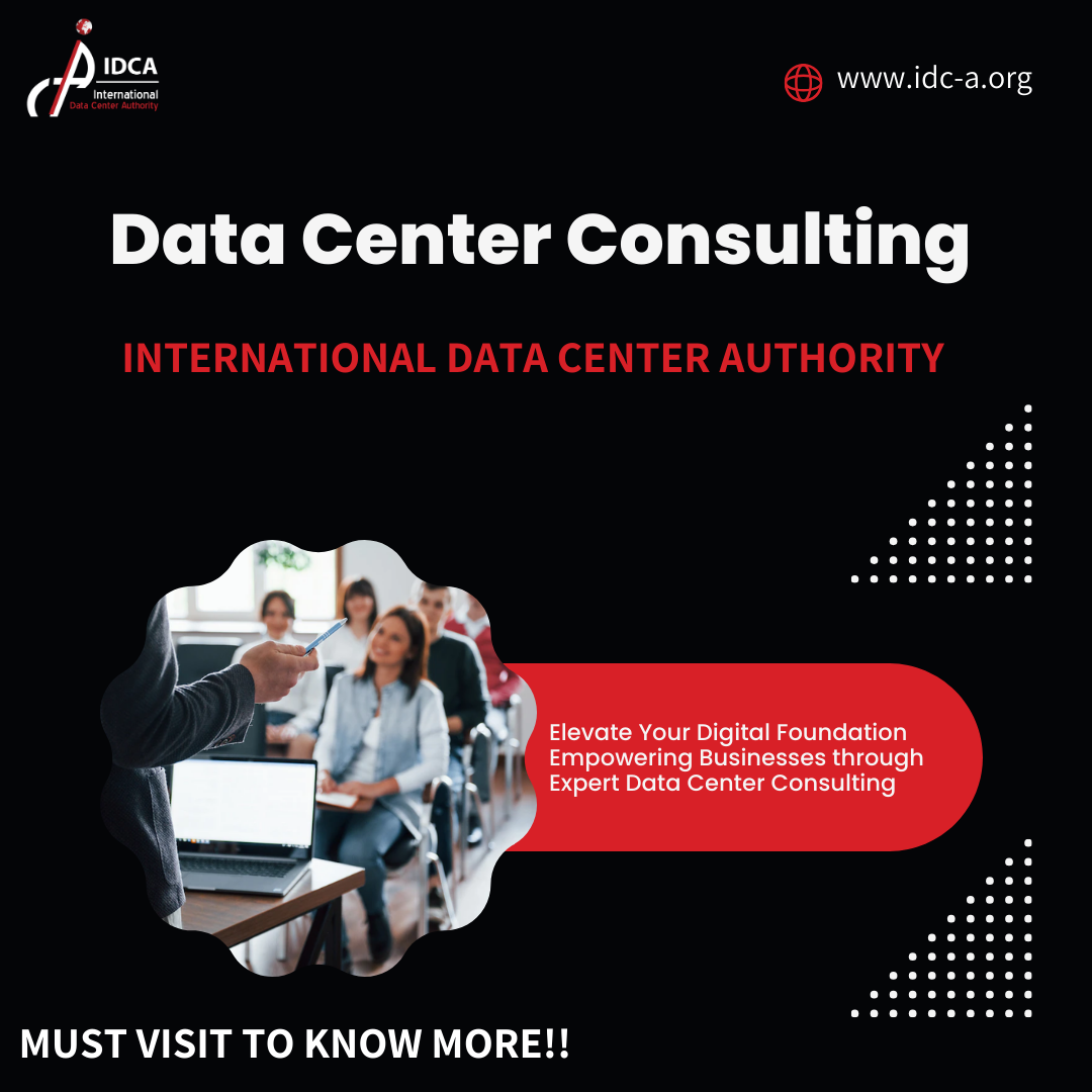  Data Center Consulting: Tailored Solutions for Modern Infrastructure