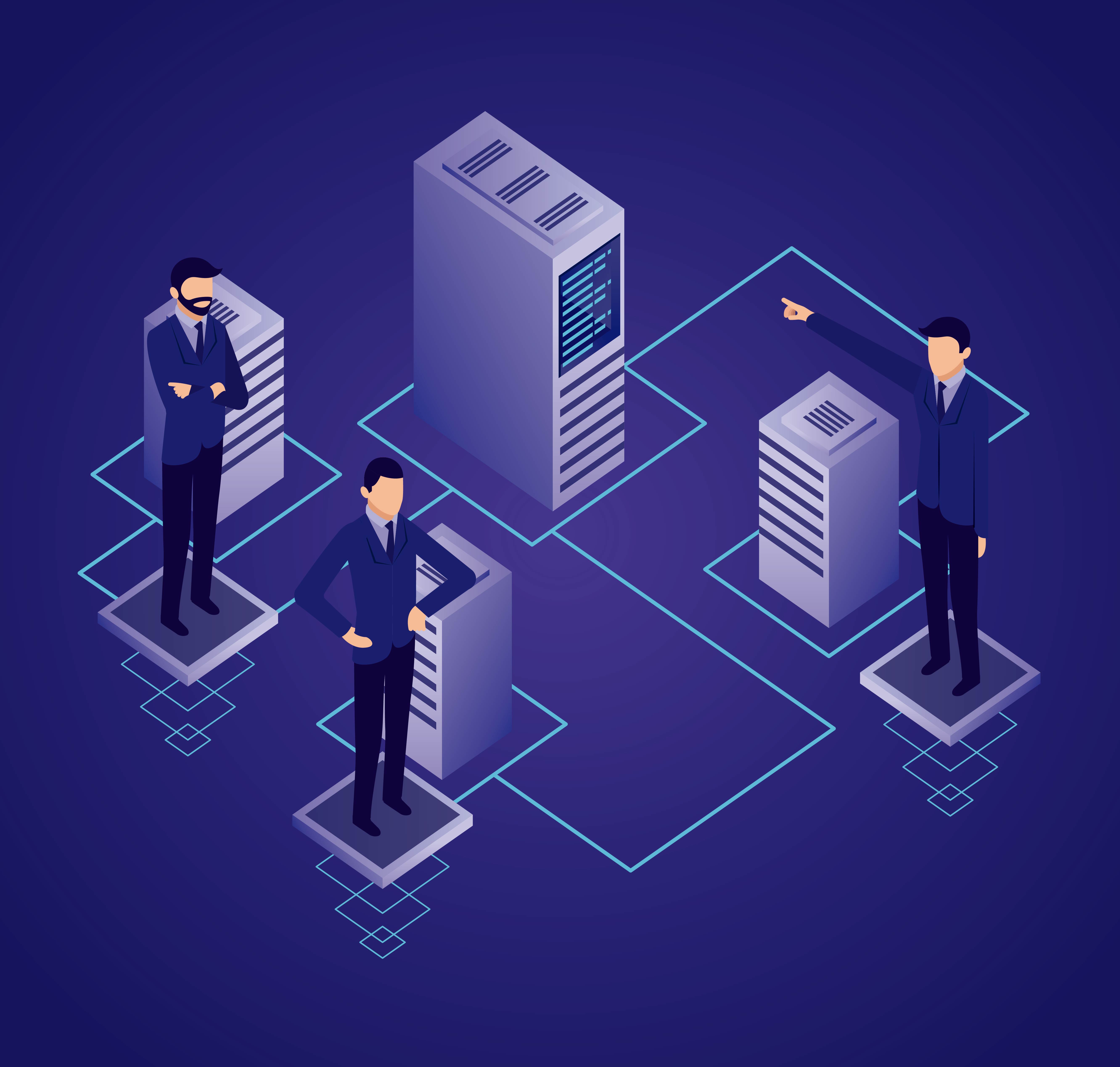 Steps to Build a Successful Career as a Data Center Infrastructure Specialist