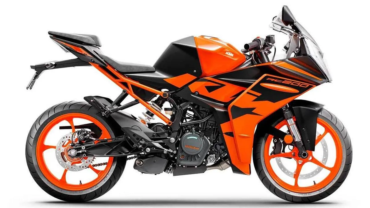 How much does the Ktm Rc 200 cost in India?