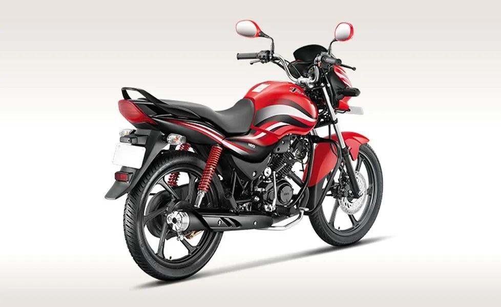 Hero Super Splendor vs Hero Passion Pro Comparison