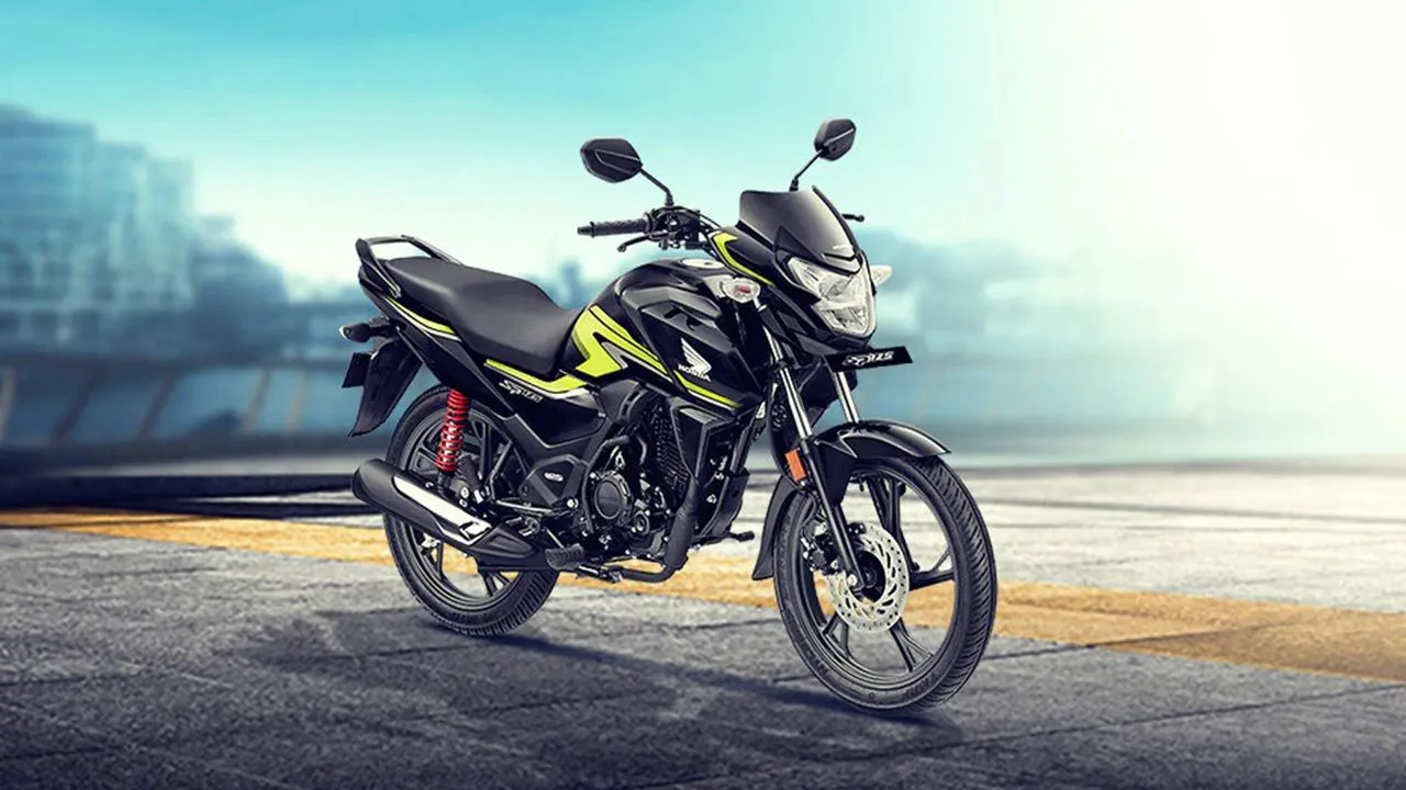 Honda SP 125 Price in India