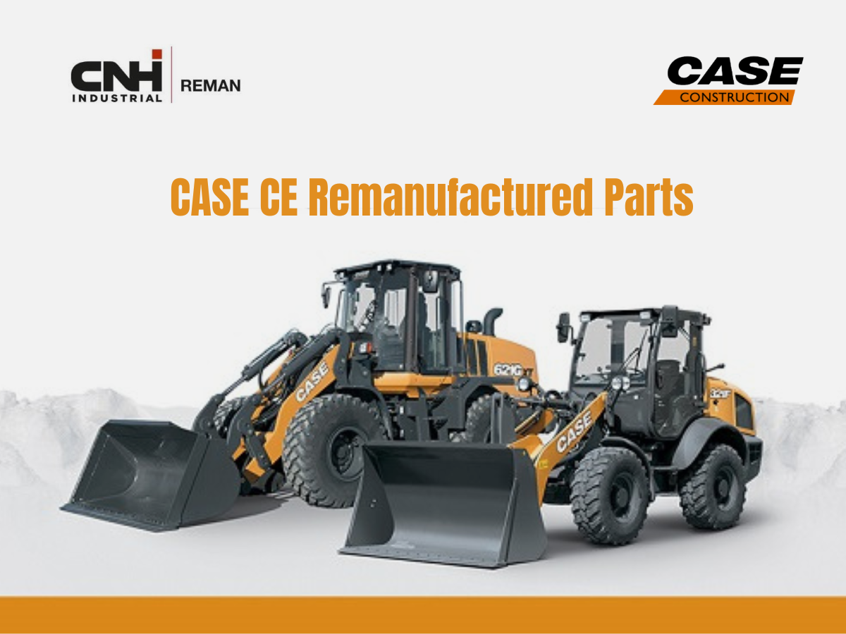 WHY To CHOOSE REMAN PARTS?