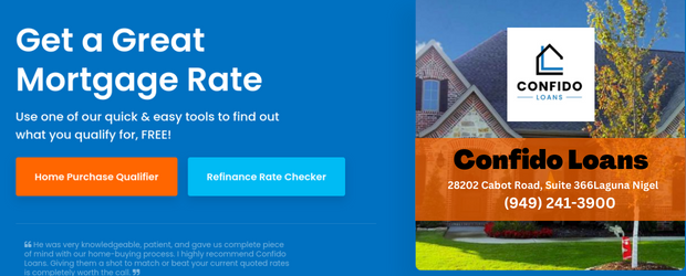 It’s All About Mortgage Loans in California