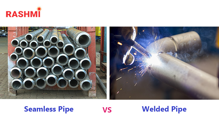 3 Differences Between Seamless Pipes and Welded Pipes