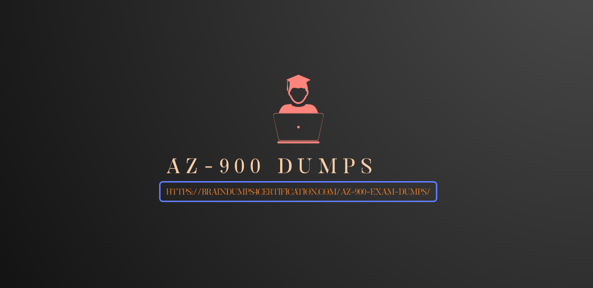 Top Rated AZ-900 Exam: Practice Questions [2022]: