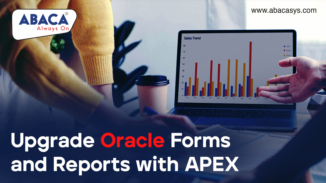 Upgrade Oracle Forms and Reports