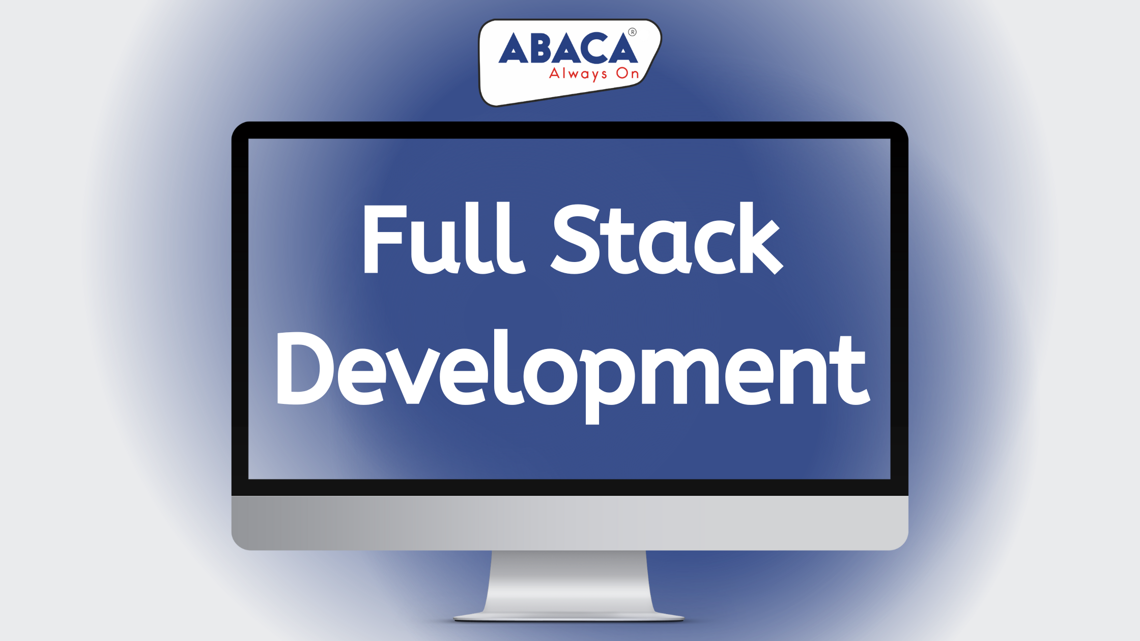 Full Stack Development