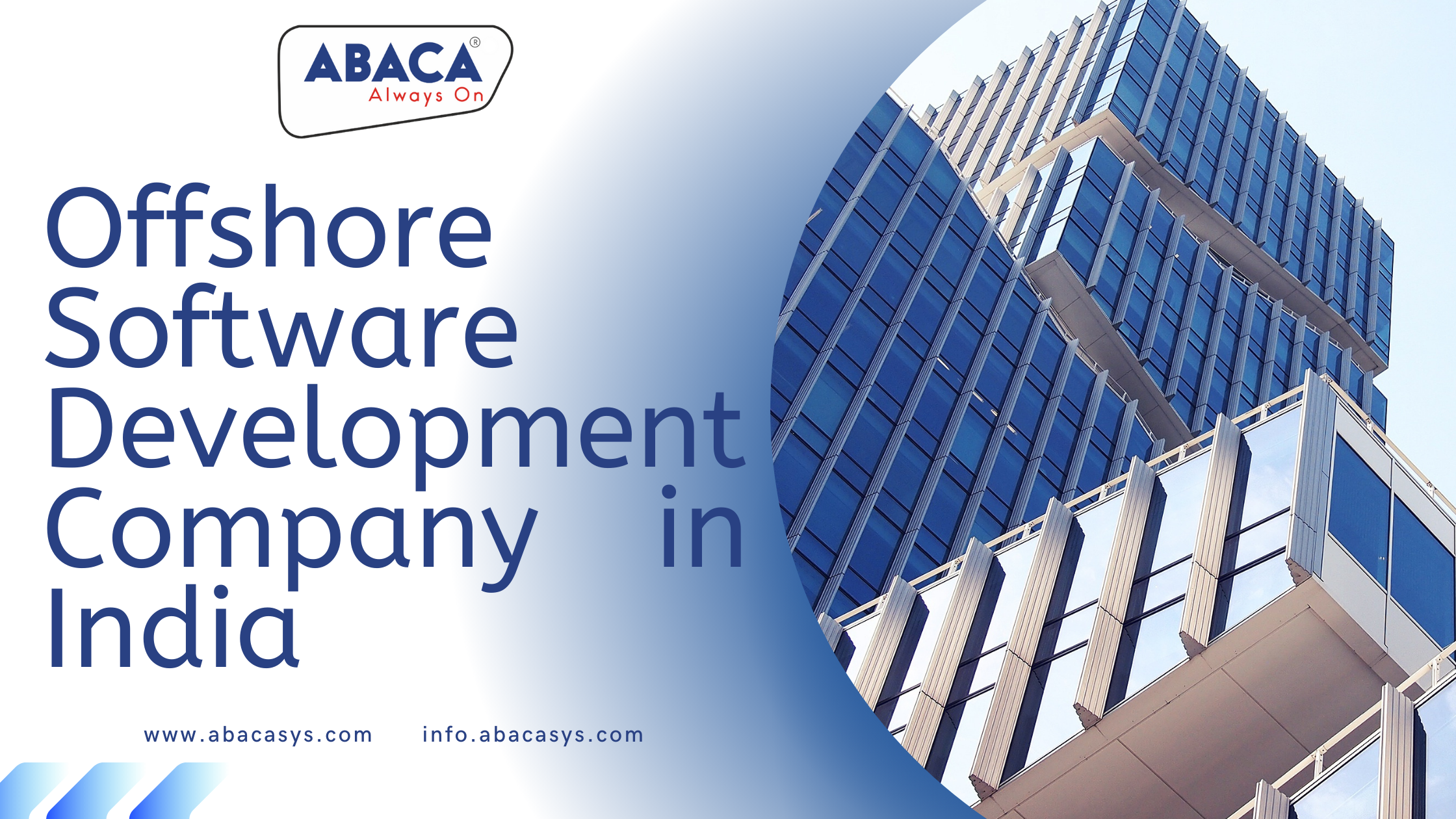 Offshore Software Development Company in India