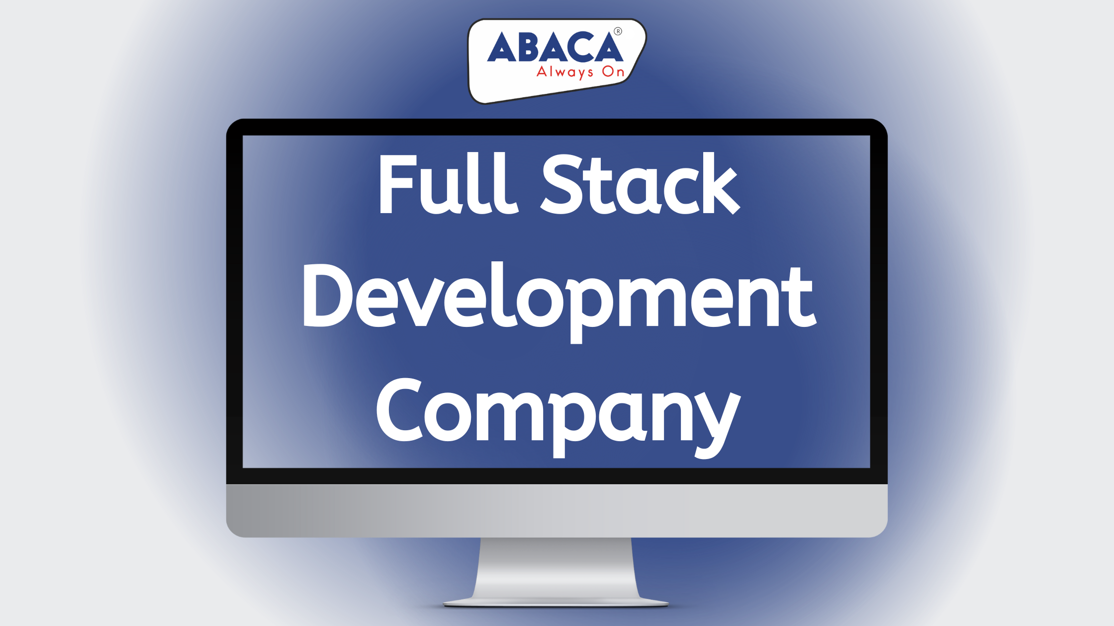 Full Stack Development Company - Abacasys