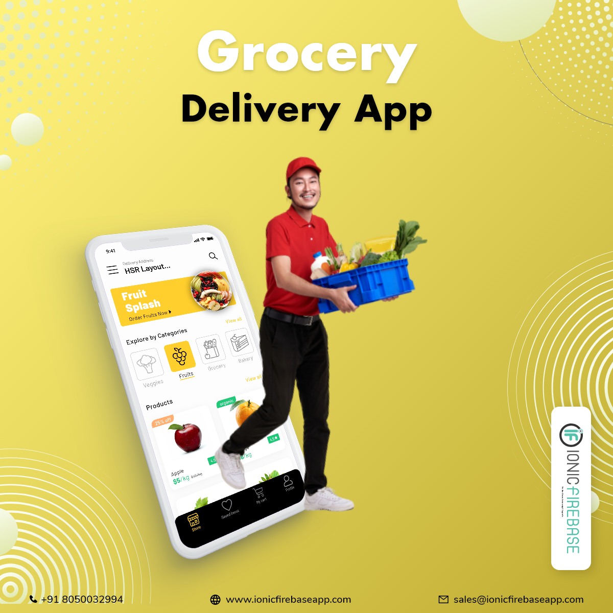 How to develop a food delivery App like zomato and swiggy