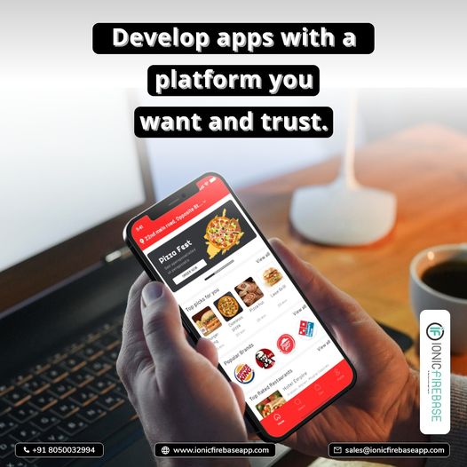 Flutter vs Ionic: Which One Should You Choose?