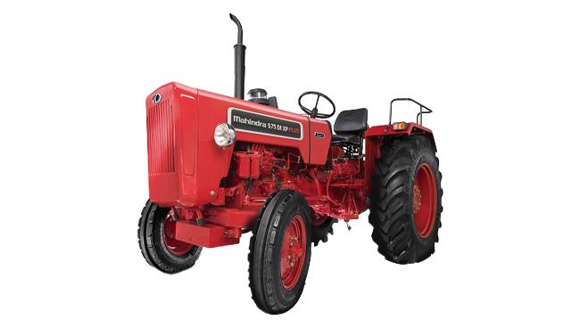 More About Mahindra 575 DI XP Plus