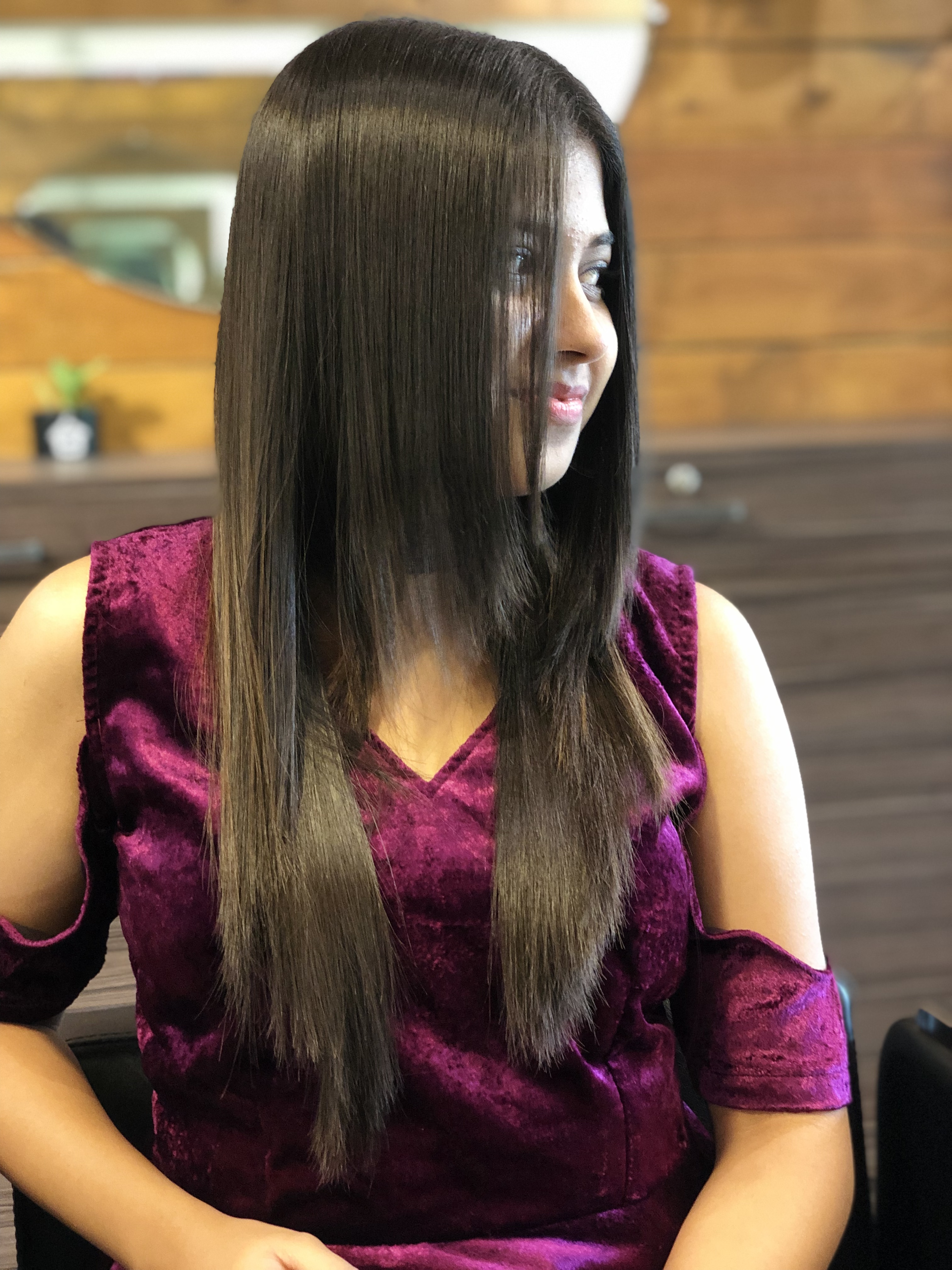 Unisex salon in ichalkaranji