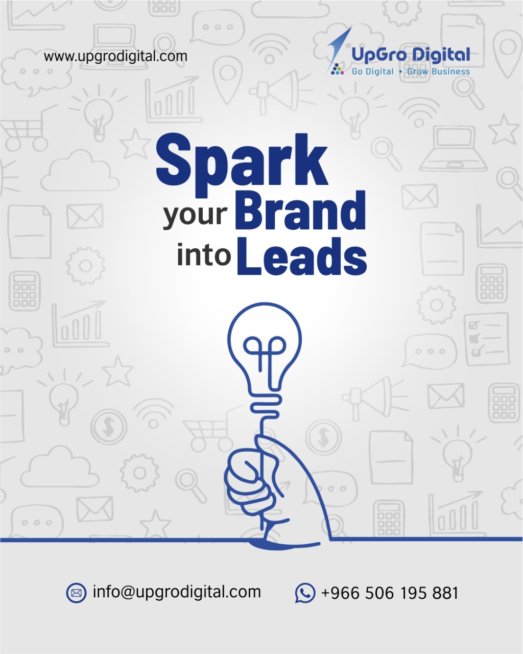 How to improve your brand’s digital presence for business?