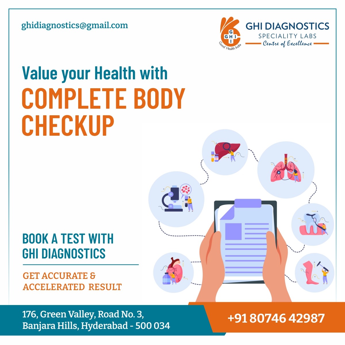  medical diagnostic center in hyderabad 