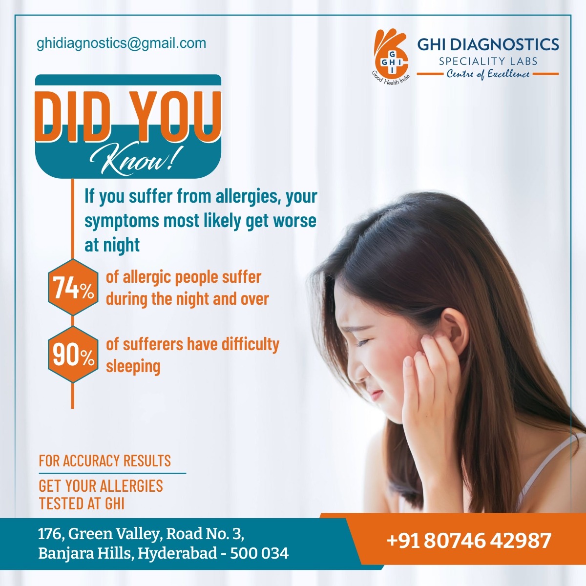  multi specialty labs in hyderabad 