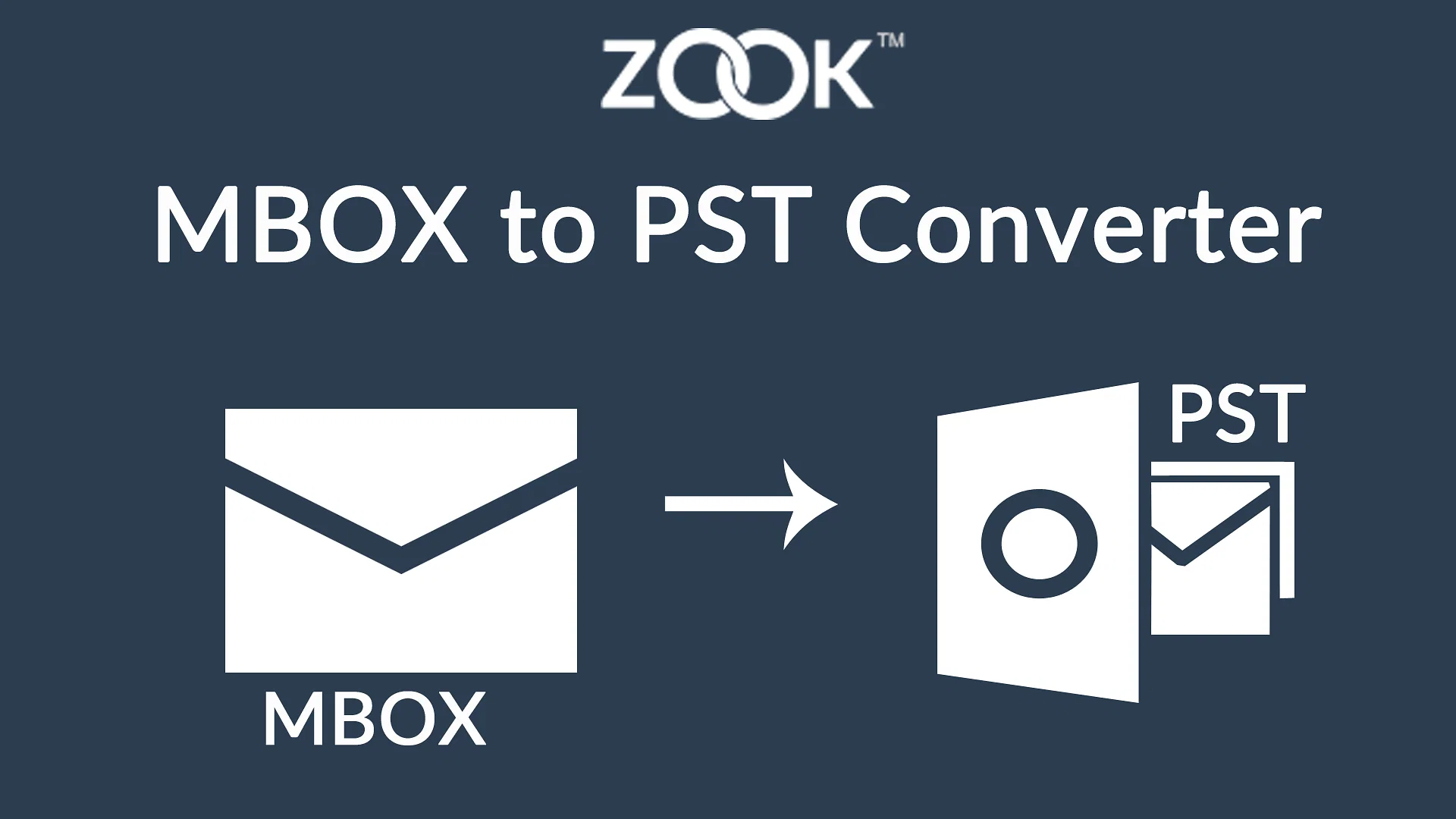 How to move MBOX files to Outlook PST files?