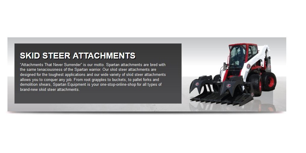 Rental vs. New vs. Used Skid Steer Attachments