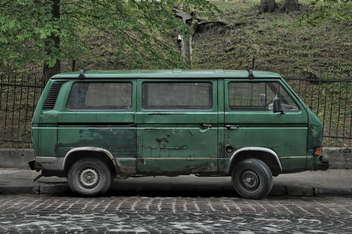 How do you know when to scrap your van?