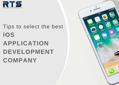 Tips to Find the Best iOS Application Development Company