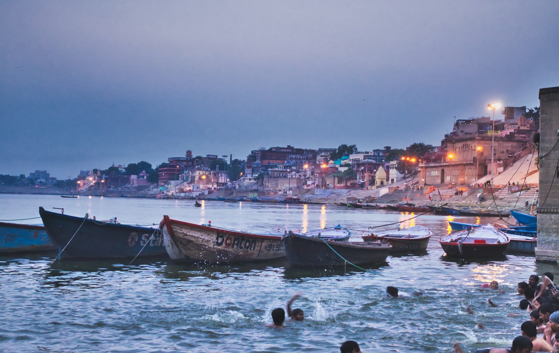 Varanasi: A Temple Pilgrimage for Every Religion