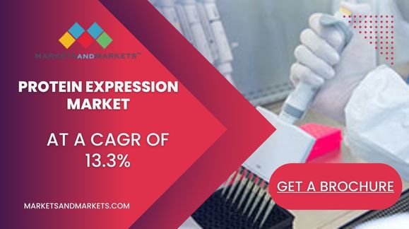 Protein Expression Market 2022-2027 Has Huge Potential To Grow Exponentially