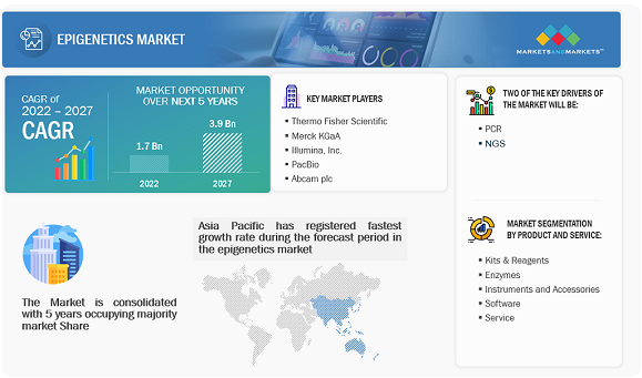 How Big Is The Epigenetics Market?