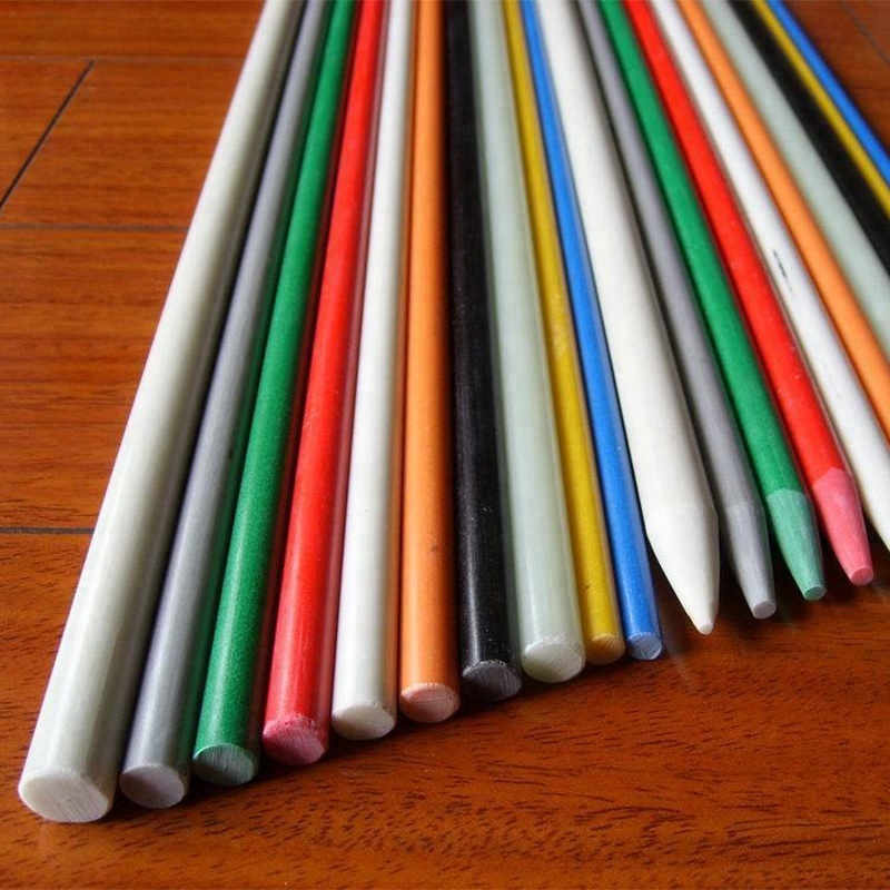 Reflective Fiberglass Stakes: Enhancing Safety and Visibility in Outdoor Environments