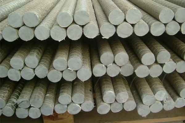 The raw material composition of fiberglass rebar