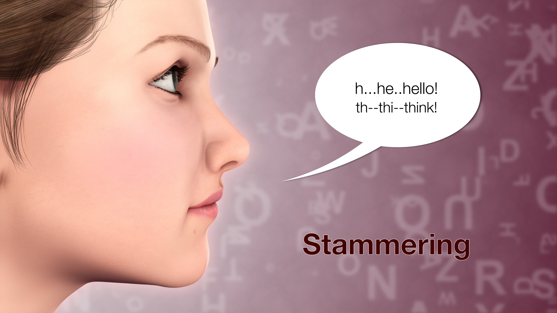 What Causes Stammering?