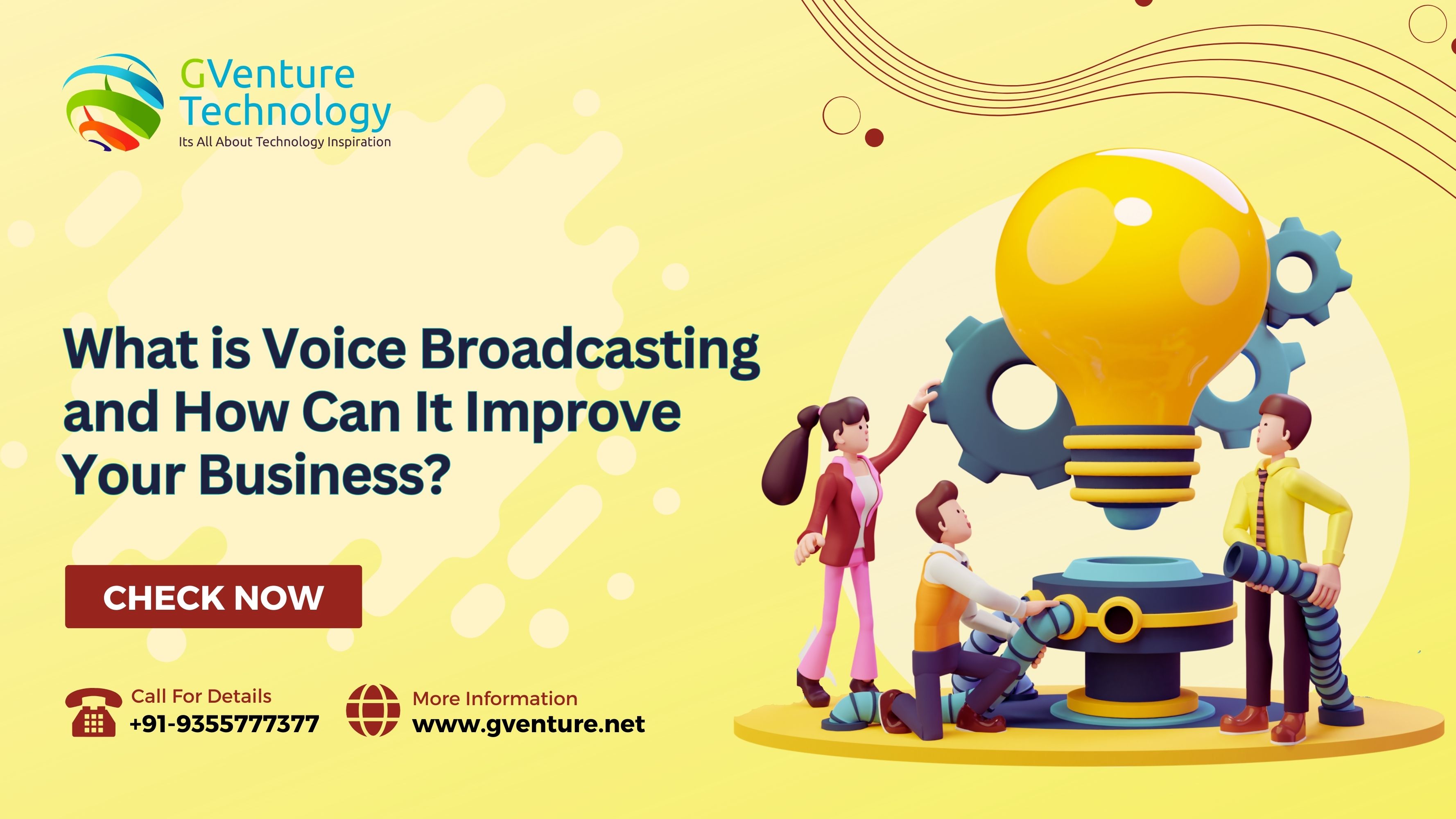 What is Voice Broadcasting and How Can It Improve Your Business?