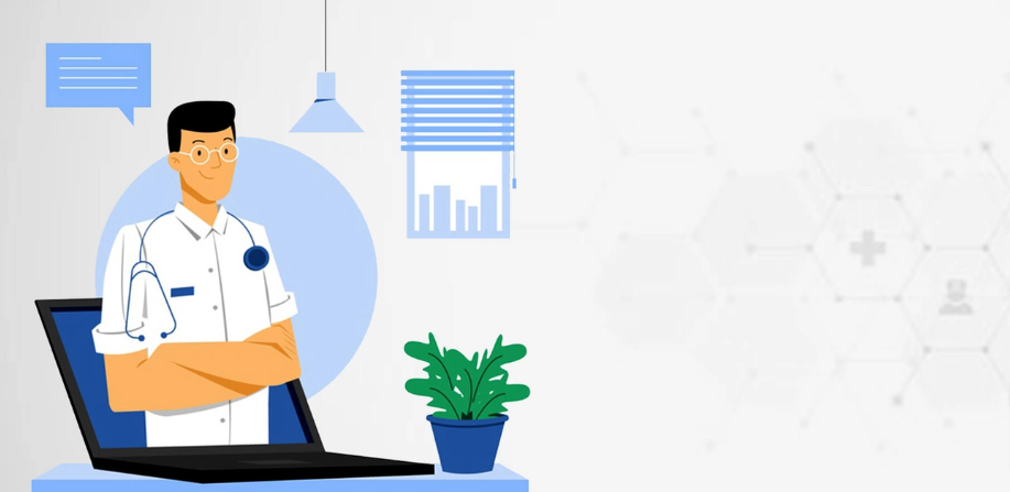 Online consultation platform for doctors in India