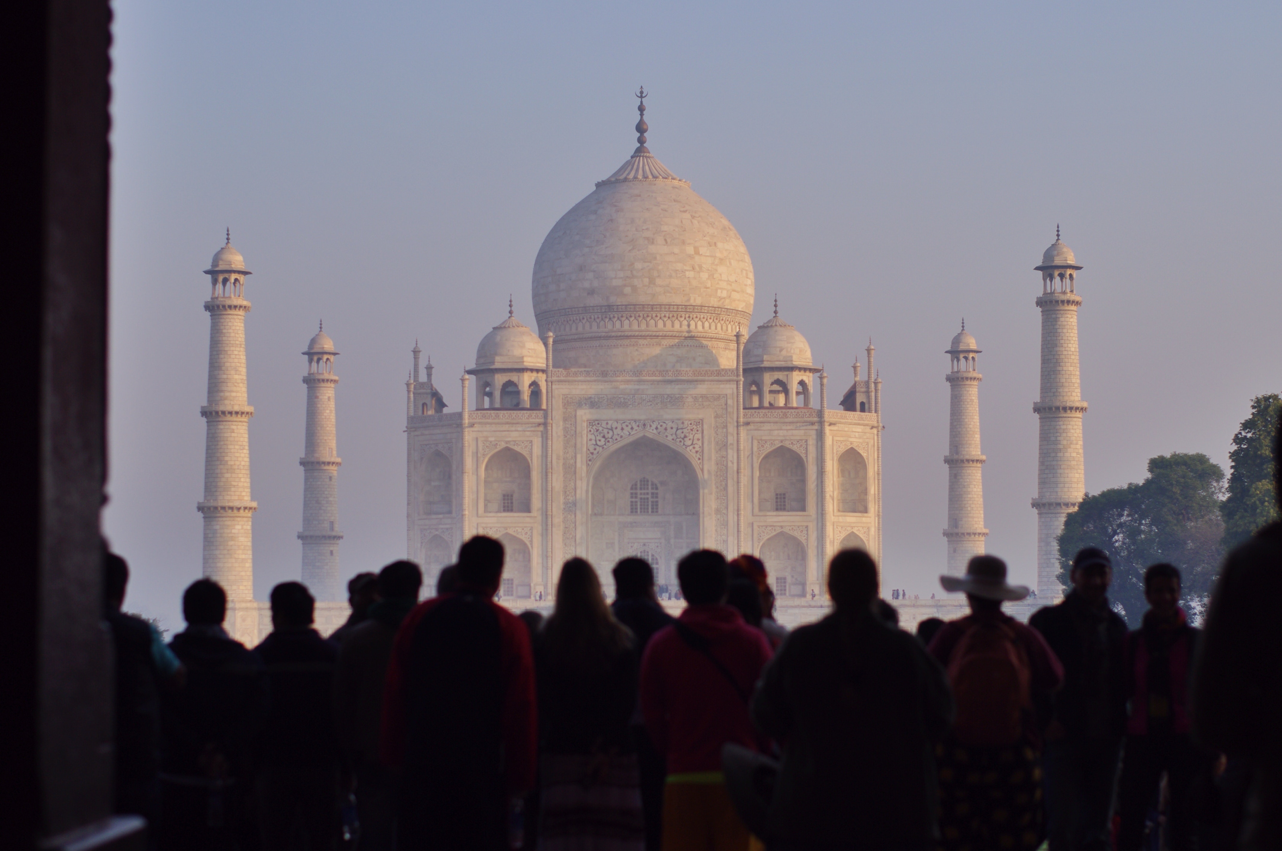delhi to agra one day tour package