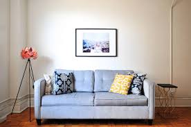 Should artwork take up 2/3 to 3/4 the width of the furniture?