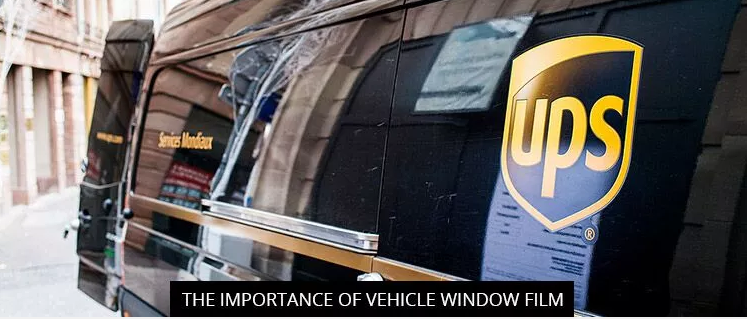The Importance of Vehicle Window Film
