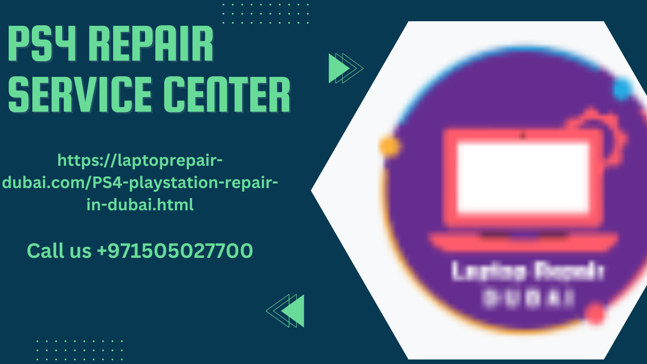 Which is best service provider for ps5 repair in dubai