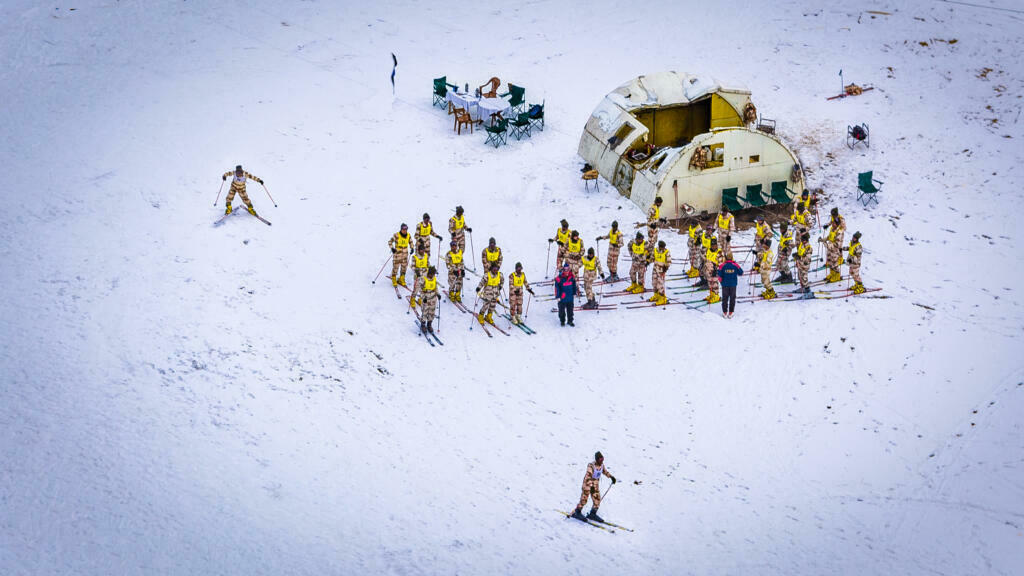 All About Skiing Courses in Gulmarg (India)