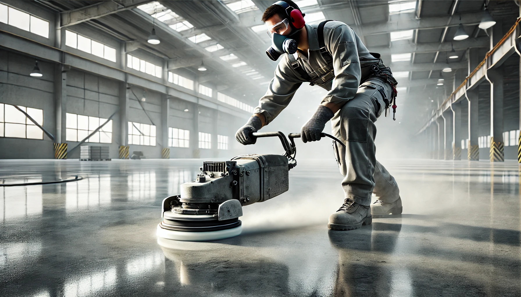Concrete Grinding Sydney: Transforming Your Floors